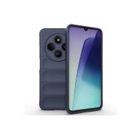 Newface Xiaomi Redmi 14C Kılıf Optimum Silikon - Lacivert