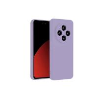 Newface Xiaomi Redmi 14C Kılıf First Silikon - Lila
