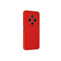 Newface Xiaomi Redmi 14C Kılıf Viera Silikon - Kırmızı