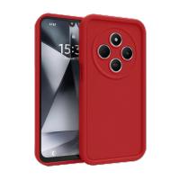 Newface Xiaomi Redmi 14C Kılıf Viera Silikon - Kırmızı