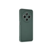 Newface Xiaomi Redmi 14C Kılıf Viera Silikon - Koyu Yeşil