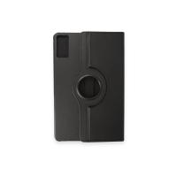 Newface Xiaomi Redmi Pad SE 4G Kılıf 360 Tablet Deri Kılıf - Siyah