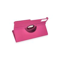 Newface Xiaomi Redmi Pad Kılıf 360 Tablet Deri Kılıf - Pembe