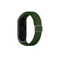 Newface Xiaomi Mi Band 4 Star Kordon - Koyu Yeşil