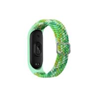 Newface Xiaomi Mi Band 6 Star Kordon uaz-Yeşil