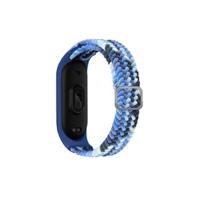 Newface Xiaomi Mi Band 6 Star Kordon - Lacivert-Mavi