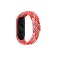 Newface Xiaomi Mi Band 7 Star Kordon - Pembe-Kırmızı