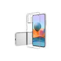 Newface Xiaomi Mi 11T Pro Kılıf Lüx Şeffaf Silikon