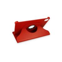 Newface Xiaomi Mi Pad 5 11 Kılıf 360 Tablet Deri Kılıf - Kırmızı