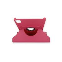 Newface Xiaomi Mi Pad 5 11 Kılıf 360 Tablet Deri Kılıf - Pembe