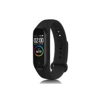 Newface Xiaomi Mi Band 7 Klasik Kordon - Siyah