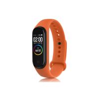 Newface Xiaomi Mi Band 4 Klasik Kordon - Turuncu