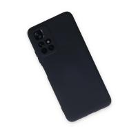 Newface Xiaomi Redmi Note 11T Kılıf Nano içi Kadife Silikon - Lacivert