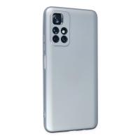 Newface Xiaomi Redmi Note 11T Kılıf Nano içi Kadife Silikon - Sky Blue