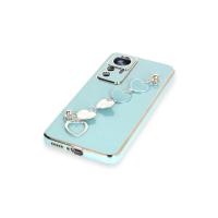 Newface Xiaomi Mi 12T Pro Kılıf Esila Silikon - Su Yeşili