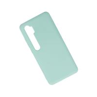 Newface Xiaomi Mi Note 10 Lite Kılıf Nano içi Kadife Silikon uaz