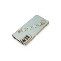 Newface Xiaomi Redmi Note 12 Pro 4G Kılıf Esila Silikon - Su Yeşili