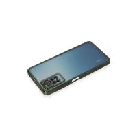 Newface Xiaomi Redmi Note 12 Pro 4G Kılıf Razer Lensli Silikon - Yeşil