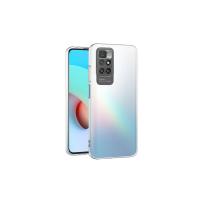 Newface Xiaomi Redmi 10 2022 Kılıf Lüx Şeffaf Silikon