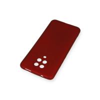 Newface Xiaomi K30 Pro Kılıf First Silikon - Bordo