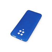 Newface Xiaomi K30 Pro Kılıf First Silikon - Mavi