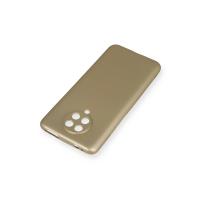 Newface Xiaomi K30 Pro Kılıf First Silikon - Gold