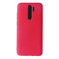Newface Xiaomi Redmi Note 8 Pro Kılıf First Silikon - Pembe