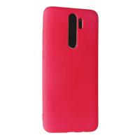 Newface Xiaomi Redmi Note 8 Pro Kılıf First Silikon - Pembe