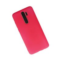 Newface Xiaomi Redmi Note 8 Pro Kılıf First Silikon - Pembe