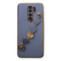 Newface Xiaomi Redmi Note 8 Pro Kılıf Esila Silikon - Gri