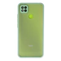 Newface Xiaomi Redmi 9C Kılıf Montreal Silikon Kapak uaz
