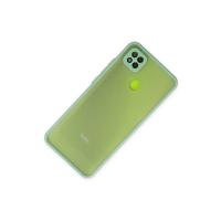 Newface Xiaomi Redmi 9C Kılıf Montreal Silikon Kapak uaz