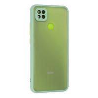 Newface Xiaomi Redmi 9C Kılıf Montreal Silikon Kapak uaz