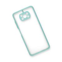 Newface Xiaomi Pocophone X3 Kılıf Montreal Silikon Kapak uaz