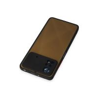 Newface Xiaomi Poco X4 Pro 5G Kılıf Montreal Silikon Kapak - Siyah