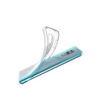 Newface Xiaomi Redmi Note 9 Pro Kılıf Lüx Şeffaf Silikon - Şeffaf