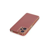 Newface Xiaomi Poco X5 5G Kılıf Volet Silikon - Kırmızı