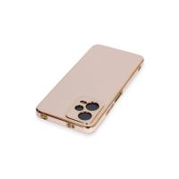 Newface Xiaomi Poco X5 5G Kılıf Volet Silikon - Pembe