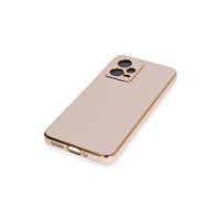 Newface Xiaomi Poco X5 5G Kılıf Volet Silikon - Pembe