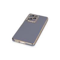 Newface Xiaomi Poco X5 Pro 5G Kılıf Volet Silikon - Mavi