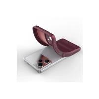 Newface Xiaomi Poco X5 5G Kılıf Optimum Silikon - Bordo