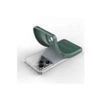 Newface Xiaomi Poco X5 5G Kılıf Optimum Silikon - Koyu Yeşil