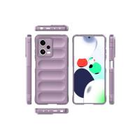 Newface Xiaomi Poco X5 5G Kılıf Optimum Silikon - Mor