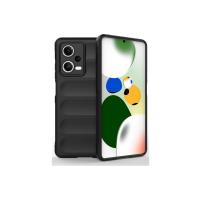 Newface Xiaomi Poco X5 5G Kılıf Optimum Silikon - Siyah