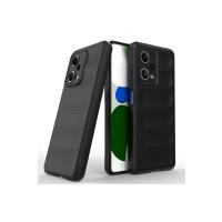 Newface Xiaomi Poco X5 5G Kılıf Optimum Silikon - Siyah