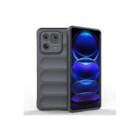 Newface Xiaomi Mi 13 Kılıf Optimum Silikon - Siyah