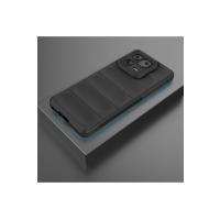 Newface Xiaomi Mi 13 Kılıf Optimum Silikon - Siyah