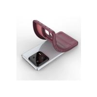 Newface Xiaomi Mi 13 Kılıf Optimum Silikon - Bordo