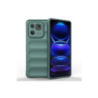 Newface Xiaomi Mi 13 Kılıf Optimum Silikon - Koyu Yeşil