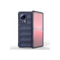 Newface Xiaomi Mi 13 Lite Kılıf Optimum Silikon - Lacivert